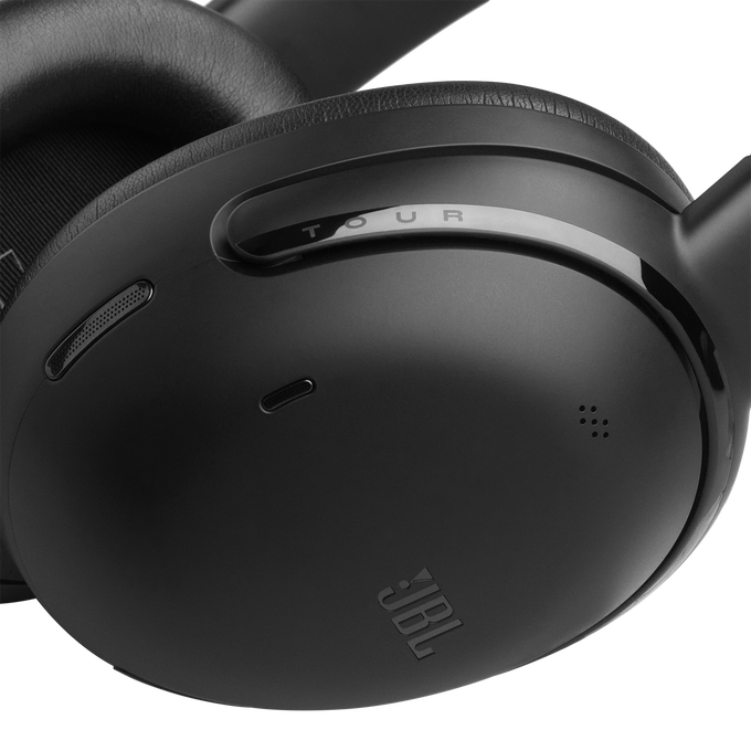 JBL Tour One M3 | Trådløse øredekkende hodetelefoner med støyreduksjon